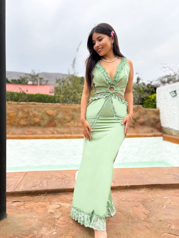 Vestido Bella