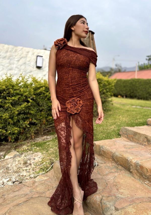 Vestido Atenea