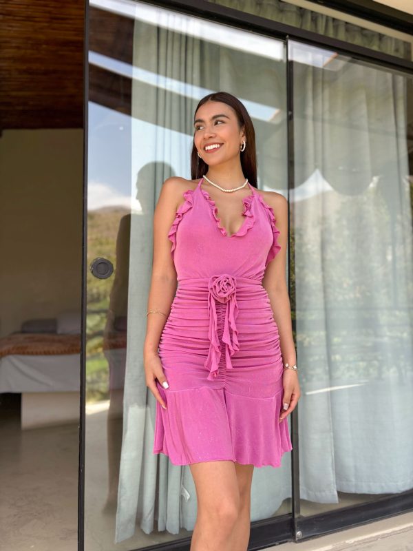 Vestido Rossie